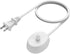 Electric Toothbrush Replacement Charger for Braun Oral-B, Inductive Charging Base, Model 3757 by LAP POW (White)