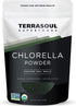 Terrasoul Superfoods Organic Chlorella Powder, Cracked Cell Walls, 6 Ounces