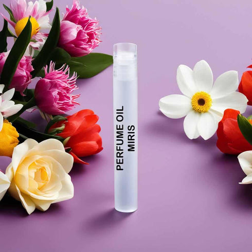 MIRIS Perfume Oil No.29090 | Impression of Good Girl | Roll-On Alcohol Free | 0.34 Fl Oz