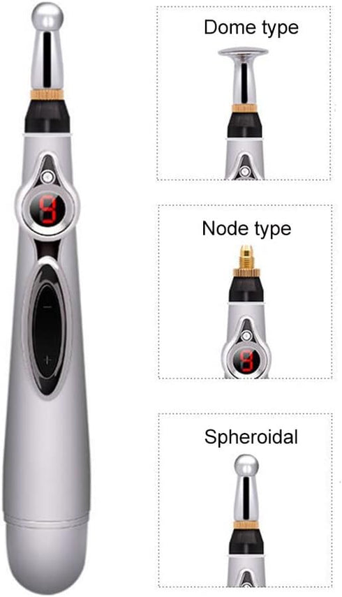 Electronic Acupuncture Pen, Pain Relief Tool