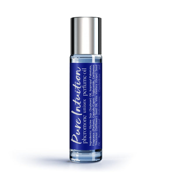 Roll-on Pheromone Cologne for Men and Women - Unisex Original Perfume Oil, 0.34fl.oz