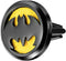 Wild Essentials Black Chrome Bat Essential Oil Car Vent Diffuser, Stainless Steel Locket Pendant