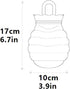 RLPPBMD Tummy Hot Water Bottle Silicone Hot Water Bag Hot Compress Warmer Water Filling Type Water Warmer Bag Compact
