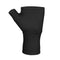 Wrist and Thumb Support for Joint Pain, Lightweight Compression Sleeves with Thumb Support (Black, XX-Large)