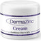 DermaZinc Therapy Cream, Zinc Cream for Skin, Relief for Psoriasis, Dermatitis, Eczema, and Other Conditions