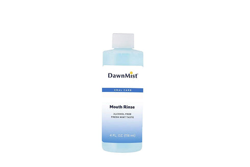 Dukal MR3350-60 Dawn Mist Mouth Rinse, 4 oz Bottle, Pack of 60
