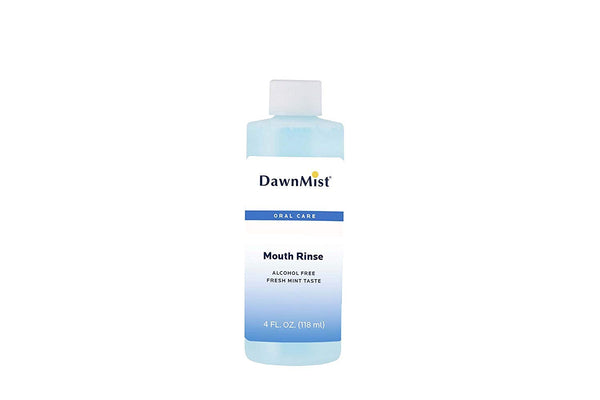 Dukal MR3350-60 Dawn Mist Mouth Rinse, 4 oz Bottle, Pack of 60