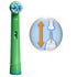 Kids Toothbrush Replacement Heads for Oral-B, Extra-Soft Bristles, Fits Oral-B Braun Electric Brushes