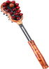 Piegricdiat Hammer Portable Massager Massager Ball Guasha Back Massage Roller Stick, Neck, Shoulder Back Massager