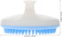 SECFOU Gua Sha Meridian Massage Brush for Back Neck Shoulder Relief, Multifunctional Blue Scraping Tool for Full Body