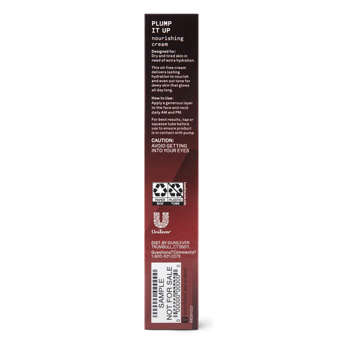 MELE Nourishing Cream for Dry Skin, Extra Hydration with Niacinamide and Vitamin B, 1.35 oz
