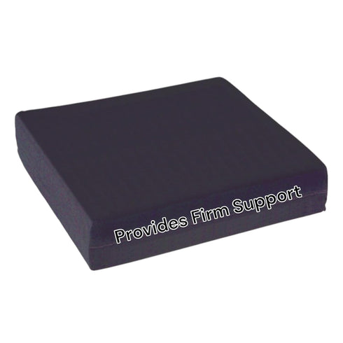 Essential Medical Supply Rehab 1 Foam Seat Cushion - Denser Cushion for