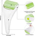 Ice Roller for Face & Eye Puffiness, Migraine Relief, Facial Massager for Women, Anti-Wrinkle Skin Care Product