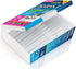 Piksters Interdental Brushes, Size 2, 40 pk, Gum Soft Bristles for Small & Medium Gaps, Safe for Braces