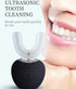 Automatic Toothbrush U Shaped for Adults - 360° Ultrasonic U-Electric Toothbrush, Wireless Charging, Waterproof IPX7