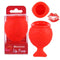 Lips Enhancer Plumper Device, Silicone Fish Shape Lip Plumper for Natural Pout Mouth Tool, Sexy Lip Mouth Bigger