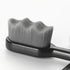 EasyHonor Extra Soft Toothbrush for Sensitive Gums, Micro Fur Manual Toothbrush, 4 Pack