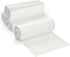 ProCure 7-10 Gallon Clear Garbage Can Liners, 100 Count, High Density, Lightweight, for Office, Home