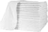 Marquis Mills 24 Pack 17 20 100% 24 OZ Dozen x White Cotton Bar Mop Rags - Weight Per
