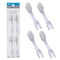 Ionic Toothbrush Replacement Brush Heads Refill, 4 Count, 4 Row Medium Bristle
