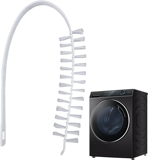 Washing Machine Cleaning Brush, Front Load Washer Cleaner Tool for Drum Washing Machine
