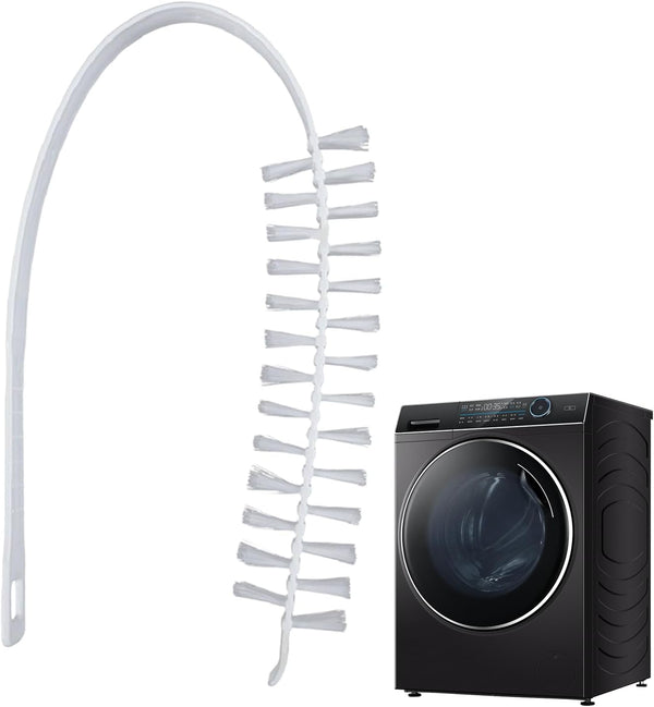 Washing Machine Cleaning Brush, Front Load Washer Cleaner Tool for Drum Washing Machine