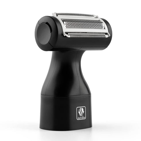 Skull Shaver Foil Attachment Compatible with Pitbull, Butterfly Kiss, Palm Electric Razors