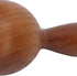 TMISHION Hammer Hammer Wooden Handheld Massage, Portable Essential Oil Massage Teakwood Beauty Massage Wood Therapy