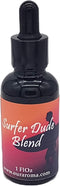 Surfer Dude Coconut Surfbord Wax Scent Blend Oil - Fragrance Oil for Diffusers (2 Fl Oz)