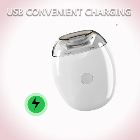 OZLUDPL 2026 (1Pcs) New Universal Automatic Fingernail Grinder, Automatic Nail Grinder, Automatic Nail File, Electric