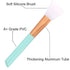 Akstore 3PCS Silicone Face Mask Brush, Soft Applicator Tool for Facial Mud Mask and Body Lotion