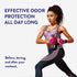 Native Deodorant Contains Naturally Derived Ingredients, 72 Hour Odor Control, Aluminum Free with Baking Soda, Coconut