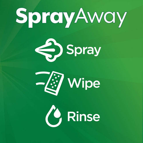Palmolive Ultra Spray Away Dish Soap Spray, 16.9 Fl Oz