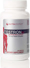 Nutraceutics TestronSX Testosterone Support with 750mg Tribulus Terrestris Boosts Male Vitality, Stamina &
