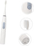 VERDANVERSE Electric Toothbrush for Adults with Soft Bristles Waterproof Button Rechargeable Battery Powered Oral Care