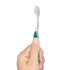 Sunstar 509P Summit+ (Pack 12) GUM Toothbrush, Compact Head, Sensitive Bristle