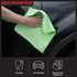 Stalwart Microfiber Cleaning Cloth Set - 24-Pack of Lint-Free Absorbent Towels for Cars, Home, Kitchen