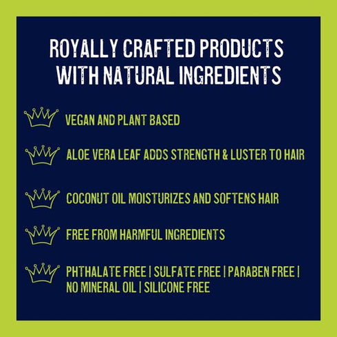 YOUNG KING HAIR CARE Kids Pomade for Boys, 4 oz to Tame Flyaways and Sculpt Natural Curls, Plant-Based