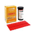 CURO L5 Blood Cholesterol Test Strips, Includes 10 Total Cholesterol Test Strips (Device NOT Included)