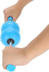 Taidda Massage Roller, Portable Multifunctional Body Muscle Yoga Massage Stick for Pain Relief