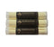 Sunshine 3 Polishing Cloths Jewelry Cleaner Tube for Silver, Brass, Gold, Copper