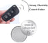 CR2032 Lithium 3V Coin Battery, 100 Count Pack