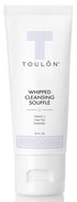 TOULON Anti Aging Face Wash; Oil Free & Moisturizing: Daily, Gentle Facial Cleanser for Make Up Removal with Vitamin C, Rosehip & Lavender for Men & Women