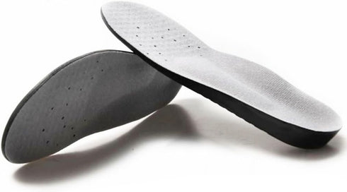 Shoe Insoles, Memory Foam Insoles for Excellent Shock Absorption and Cushioning, Comfortable for Men and Women