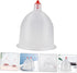 Set 5 of Vacuum Suction Cupping Cups for Home Beauty Treatments