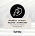Toniiq 200 Billion CFU Probiotic Supplement, 30 Verified Strains with Prebiotic Blend, Extended Release Capsules