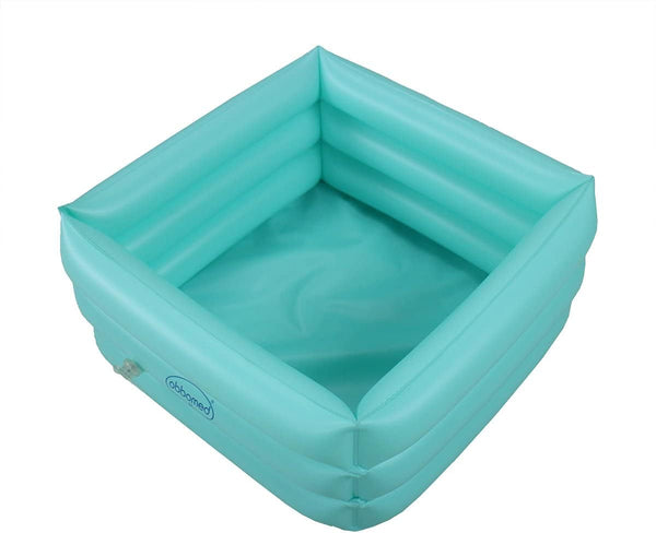Obbomed HB-1700N Portable Folding Inflatable Travel Spa Foot Care Bath Basin
