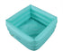 Obbomed HB-1700N Portable Folding Inflatable Travel Spa Foot Care Bath Basin