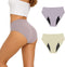 Jointown Incontinence Underwear for Women Washable High Absorbent Period Underwear Reusable Leakproof