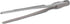Mini Keychain Tweezer, EDC Alloy Portable TC4 Small Tweezer for Outdoor Gadget, Mini Tool